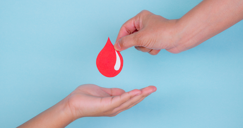 Budi dobrovoljni davalac krvi - Raspored terenskih jedinica ITKS 07. 06. do 13. 06. 2021